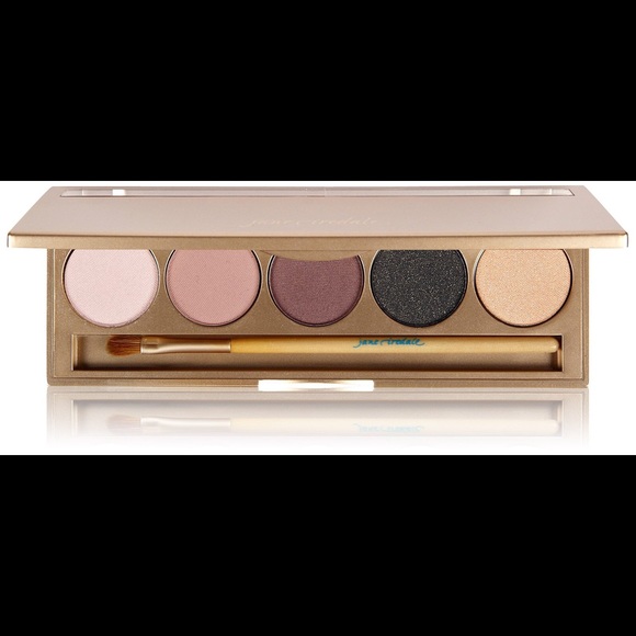 Sephora Other - 💕HP💕SMOKE Eyeshadow pallet Jane Iredale